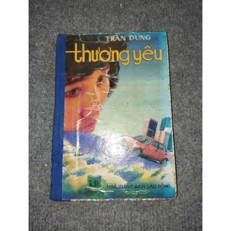 THƯƠNG YÊU - TRẦN DŨNG 588694