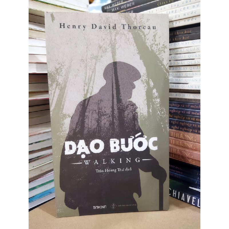 Dạo bước - Henry David Thoreau 256650