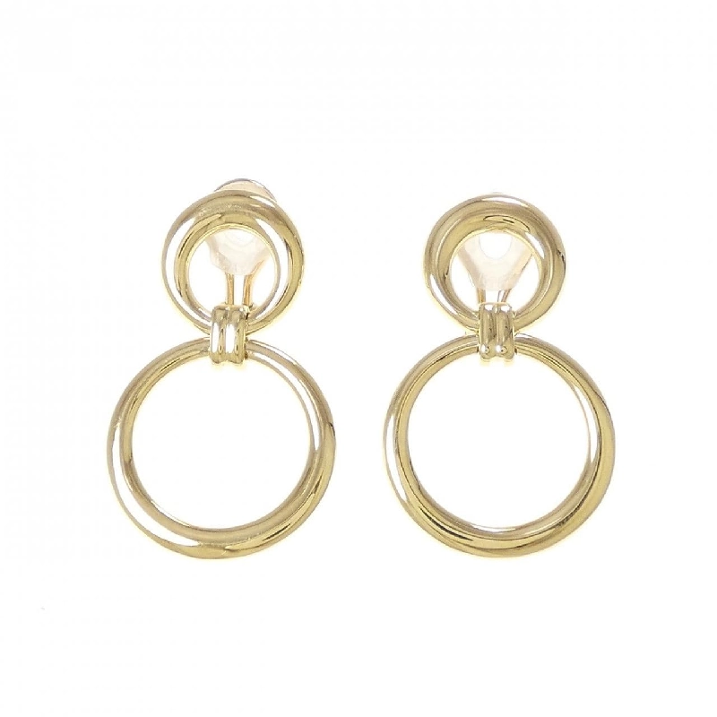 Mikimoto K18YG Bông tai - Hàng hiệu Chính hãng 847538