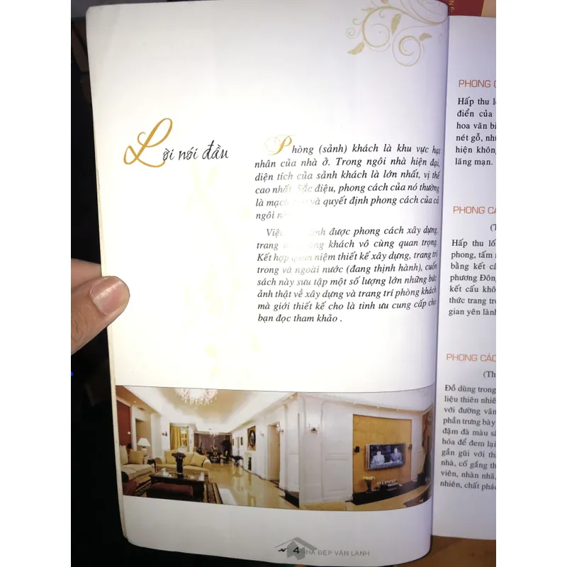 Thiết kế Phòng khách 707650