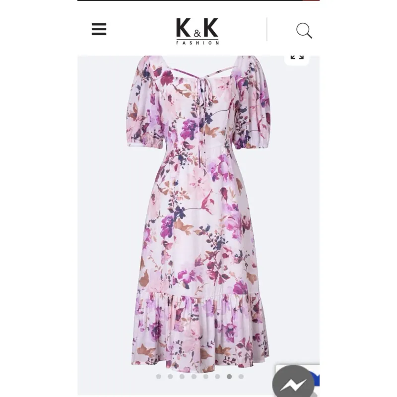 Đầm dạo phố K & K, size L 756338