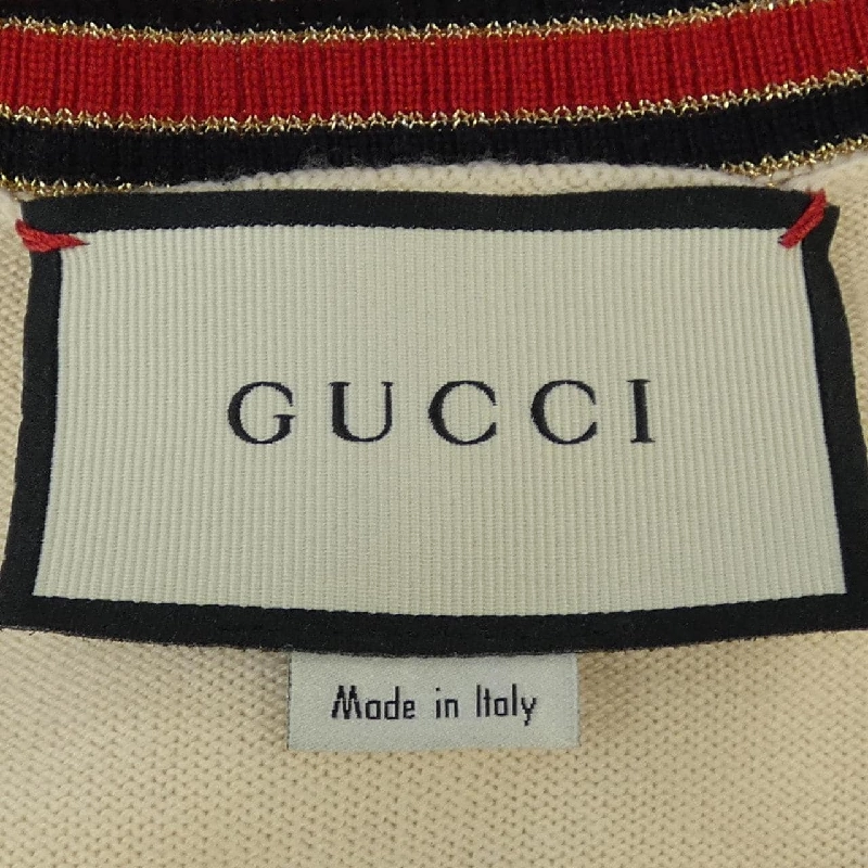 Gucci GUCCI 411610-X5793 Áo khoác cardigan 631683