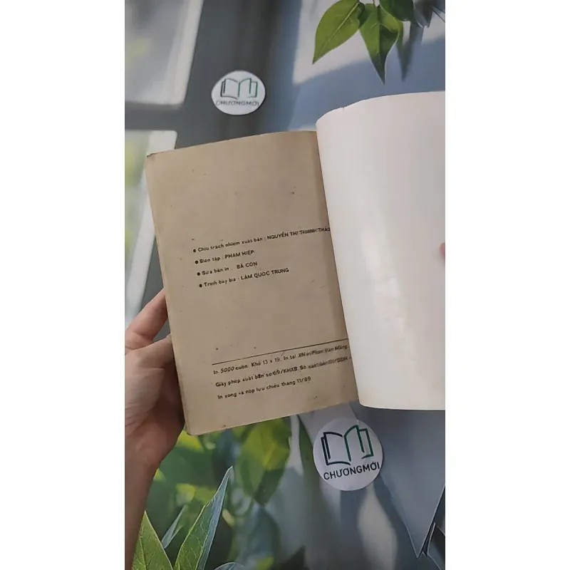 [XƯA] Cánh Bướm (1989) - Từ Kế Tường 997750