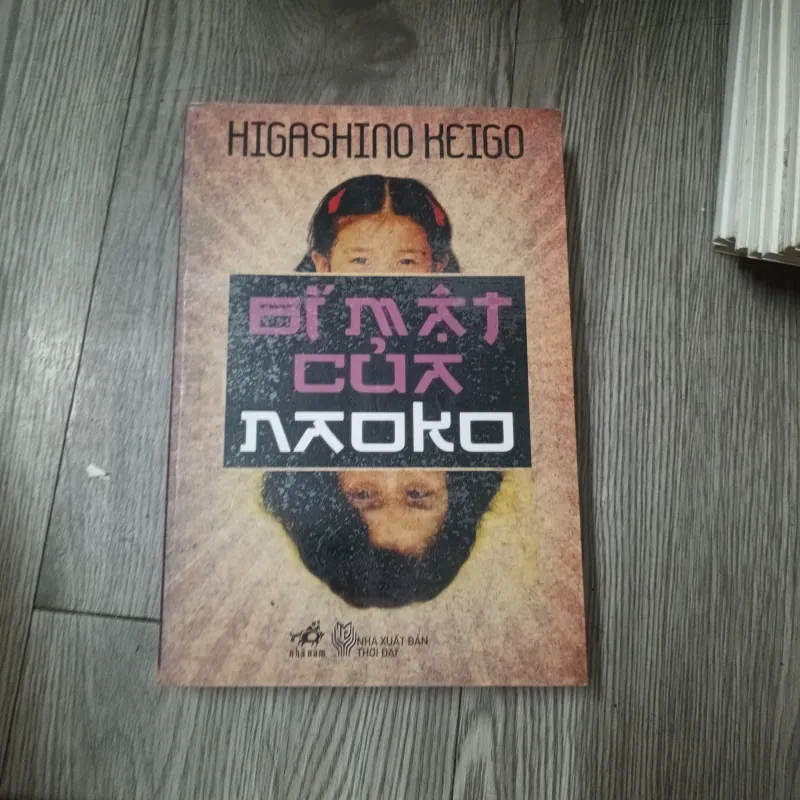 Bí Mật Của Naoko - Higashino Keigo 973485