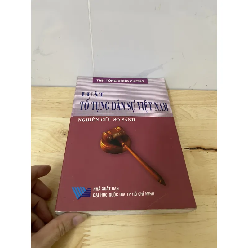 Luật tố Tụng Dân sự Việt Nam  929709