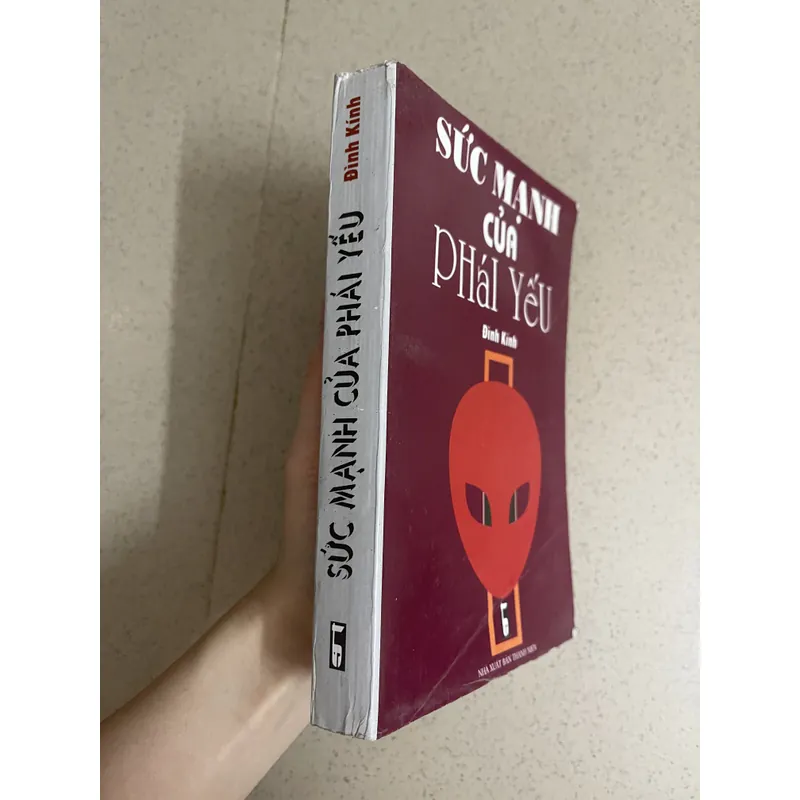 Sức Mạnh Của Phái Yếu  728118