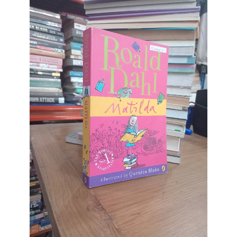 Matilda - Roald Dahl 301894