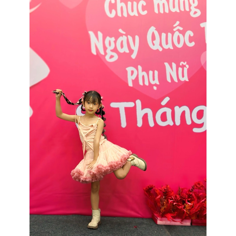 Set đầm cho bé gái, ảnh thật 522604
