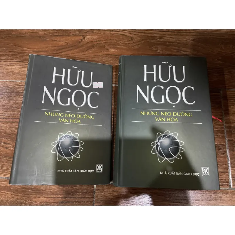 Những nẻo đường văn hoá - Hữu Ngọc (t4) 1002775