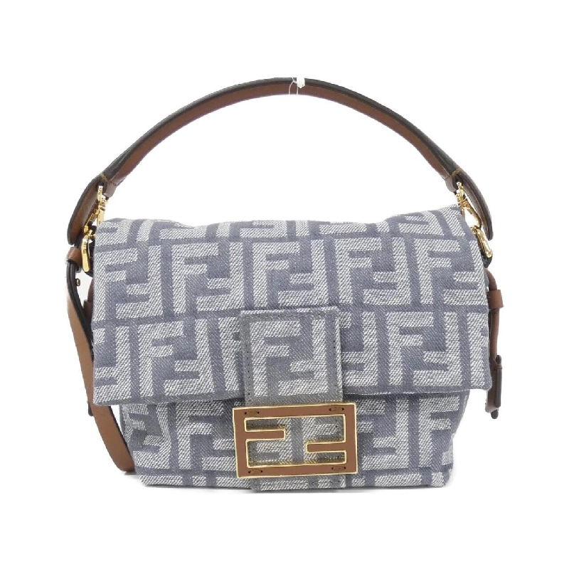 【Sản phẩm mới】Túi Fendi Mamma Baguette nhỏ 8BS105 AV5W 616533