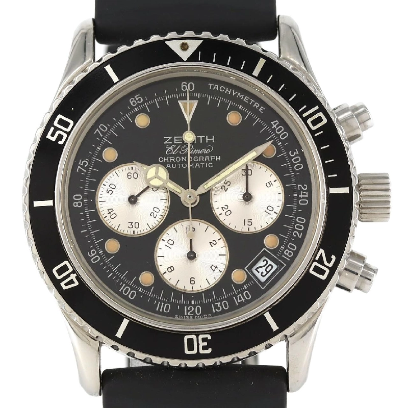 Zenith Delukka El Primero 02.0310.400 SS Automatic - Hàng hiệu Chính hãng 887921