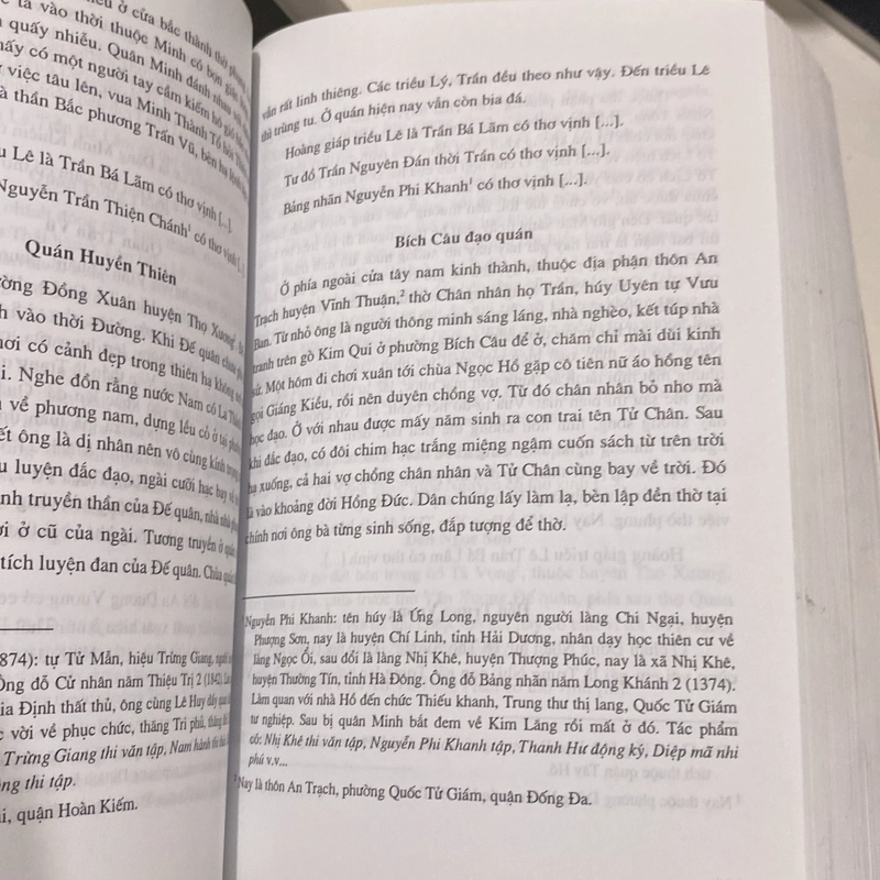 ĐỊA CHÍ THĂNG LONG HÀ NỘI TRONG THƯ TỊCH HÁN NÔM (XB 2007) 548237