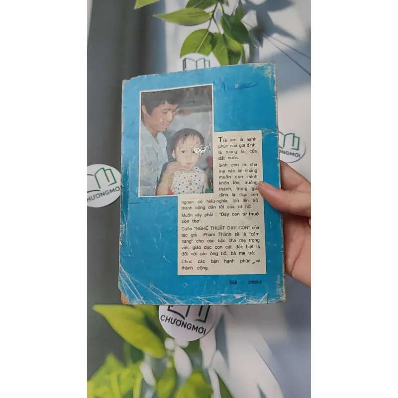 [XƯA] Nghệ Thuật Dạy Con (1991) - Phạm Thành 775983