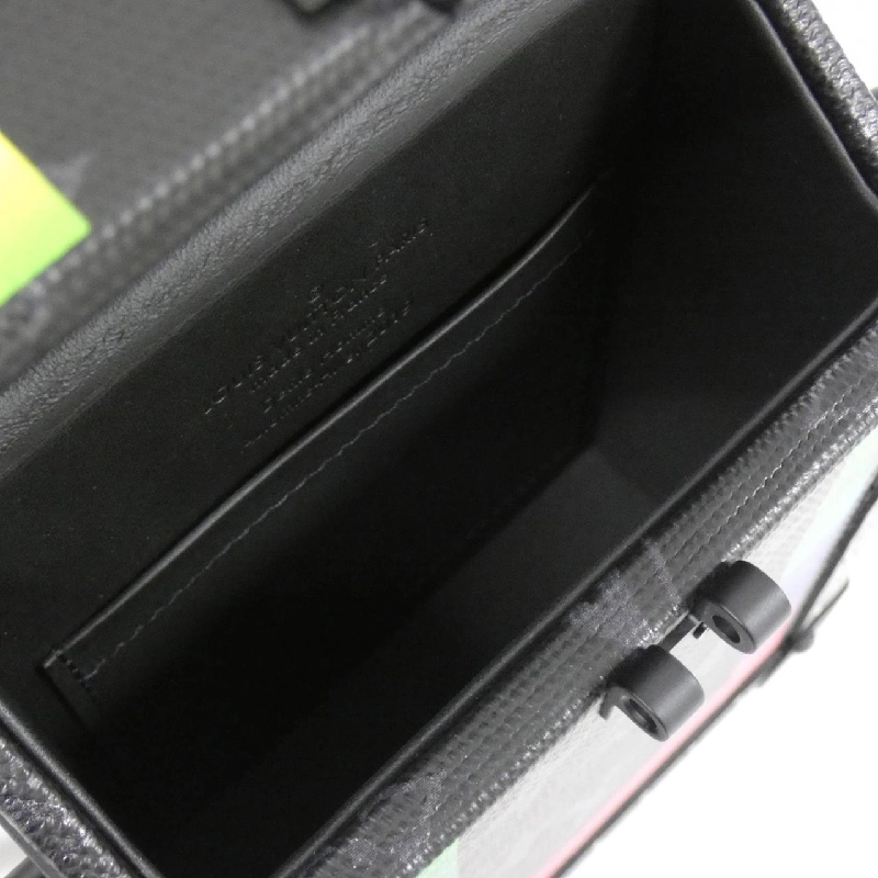 Túi xách vai Louis Vuitton Monogram Eclipse Màu cầu vồng - Hàng hiệu Chính hãng 802753