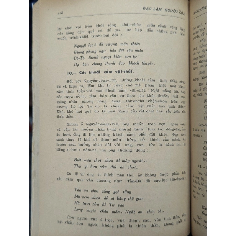 ĐẠO LÀM NGƯỜI CỦA NGUYỄN CÔNG TRỨ - VŨ KÝ 277660