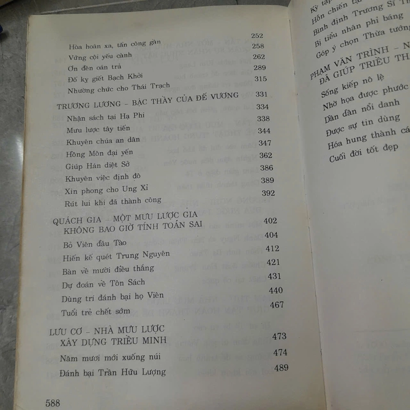 10 ĐẠI MƯU LƯỢC GIA TRUNG QUỐC - TANG DU 469735
