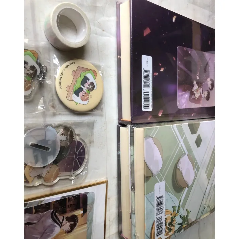 Vừa Tỉnh Dậy Thì Nghe Nói Tôi Kết Hôn Rồi - Mộc Qua Hoàng (bìa cứng, đặc biệt) 738793