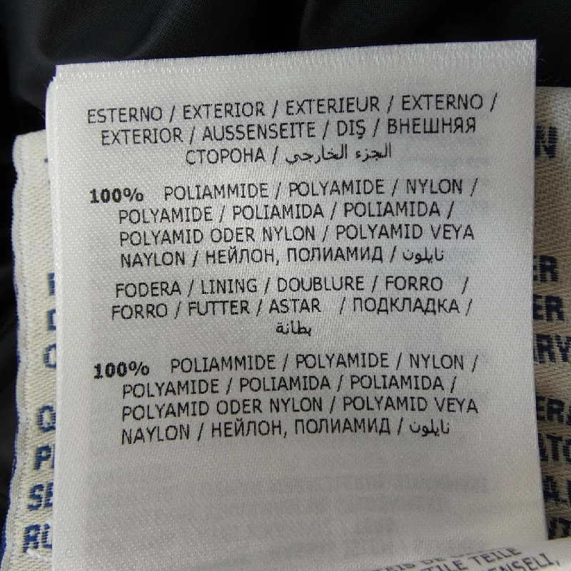 MONCLER HERMIFUR Áo khoác lông vũ - Hàng hiệu Chính hãng 820689