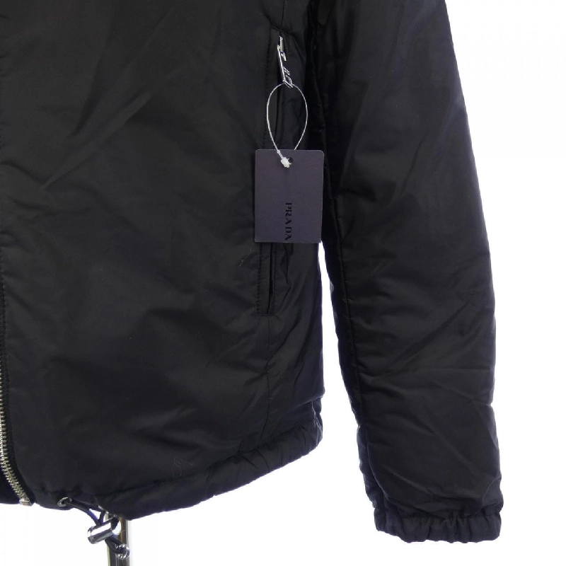 Áo khoác PRADA logo tam giác SGB224 R192 Q04 - Hàng hiệu Authentic 884887