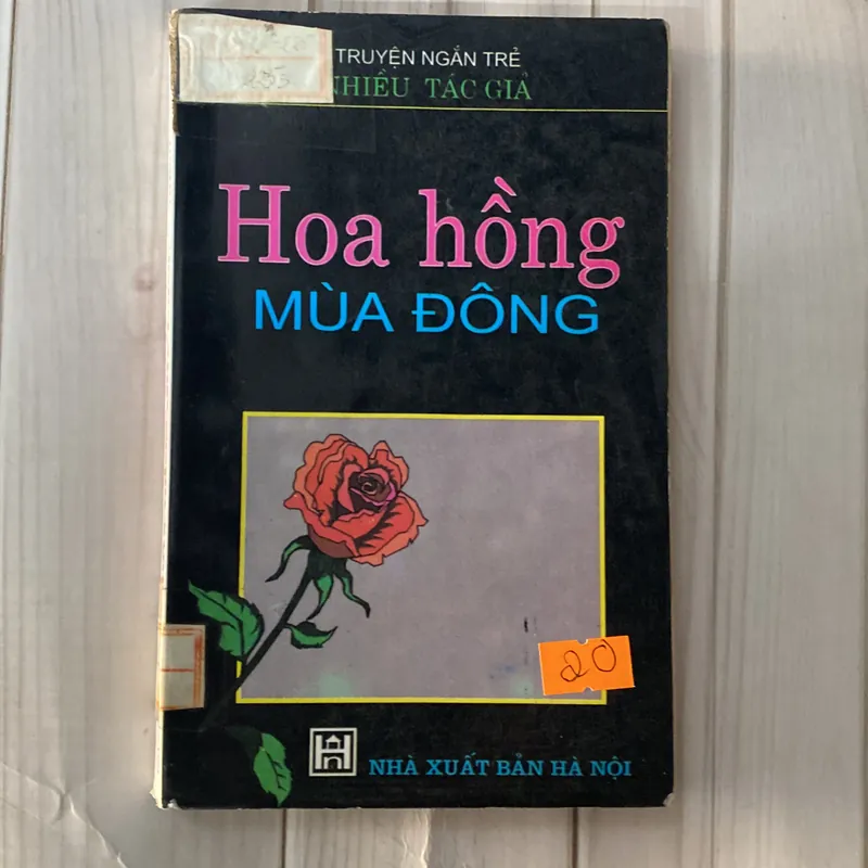 Hoa hồng mùa đông-Nhiều tác giả 706782