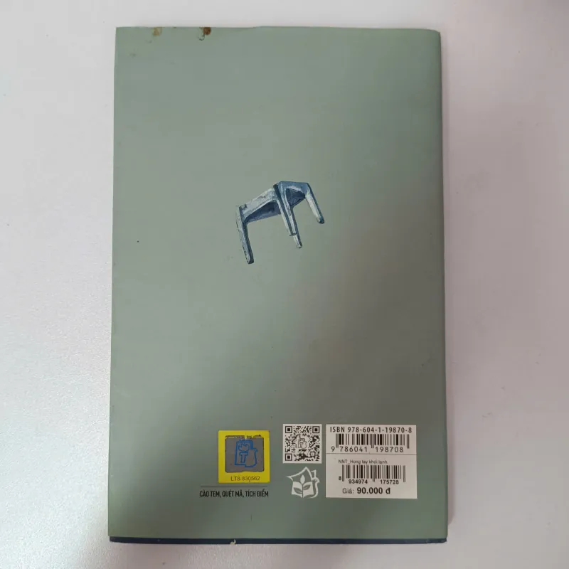 Hong tay khói lạnh - Nguyễn Ngọc Tư 926712