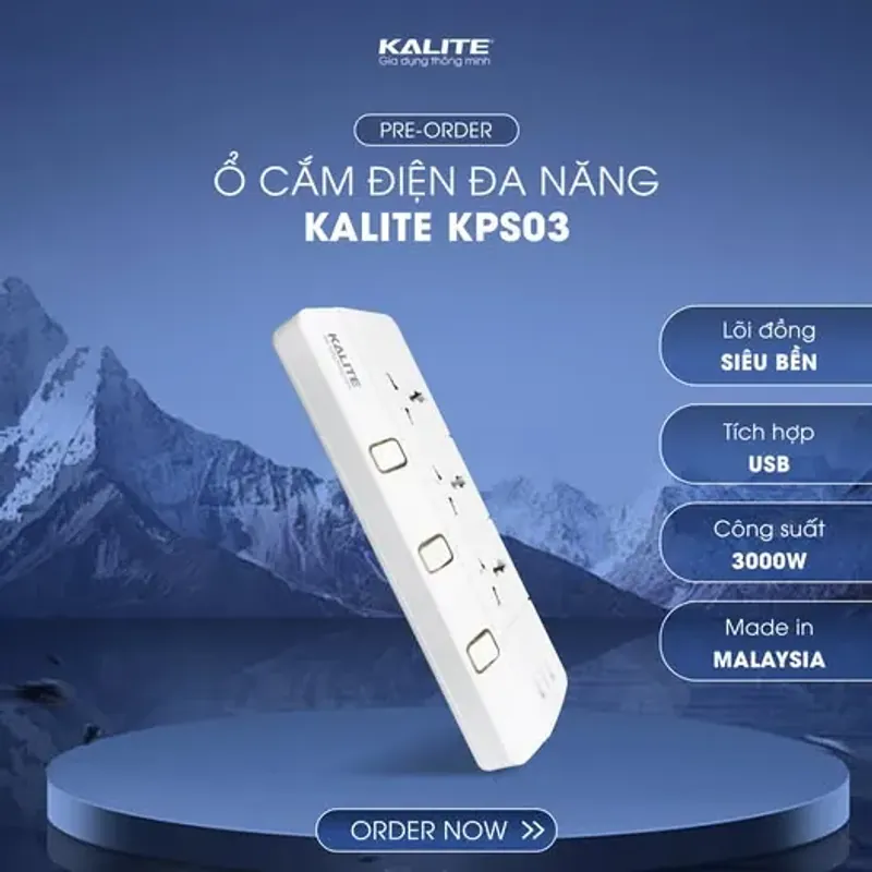 🏠 Ổ cắm KALITE – setup nhà thông minh 2025 728721