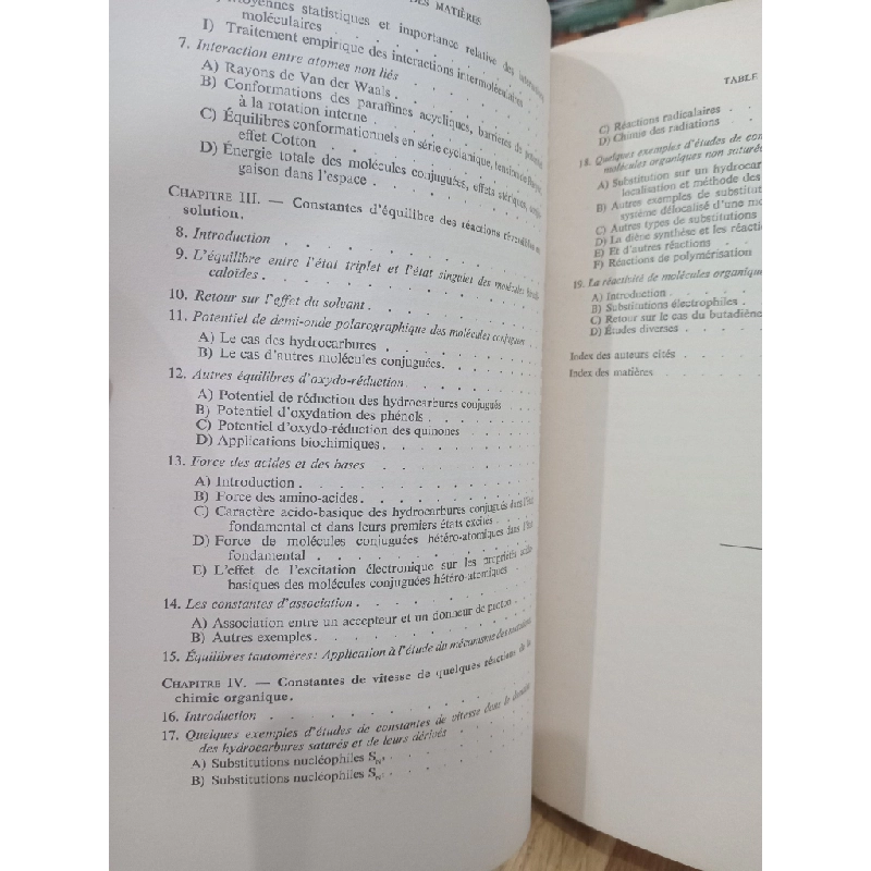 Théorie quantique de la réactivité chimique - R. Daudel 531596