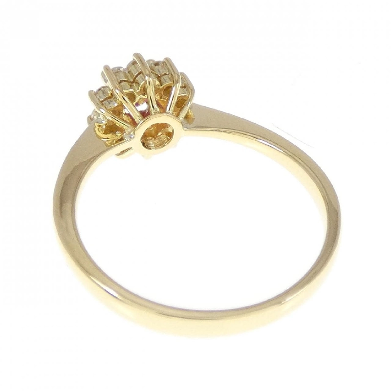 Nhẫn Ruby 750YG 672309