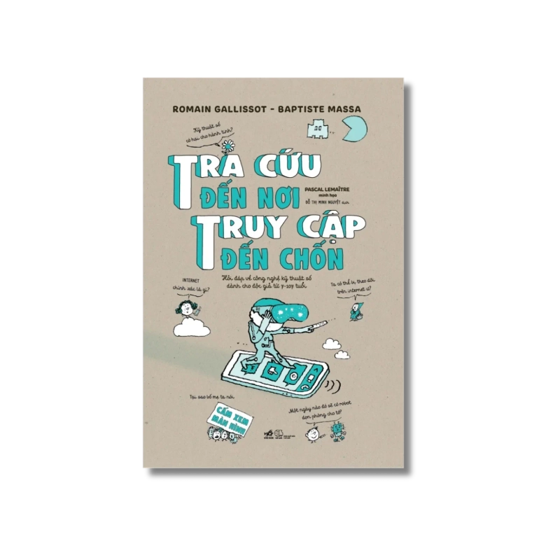 Tra cứu đến nơi, truy cập đến chốn - Romain Gallissot 729893