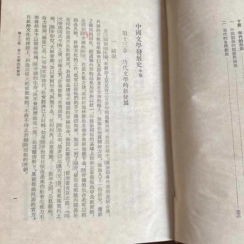 LỊCH SỬ PHÁT TRIỂN VĂN HỌC TRUNG QUỐC 477234