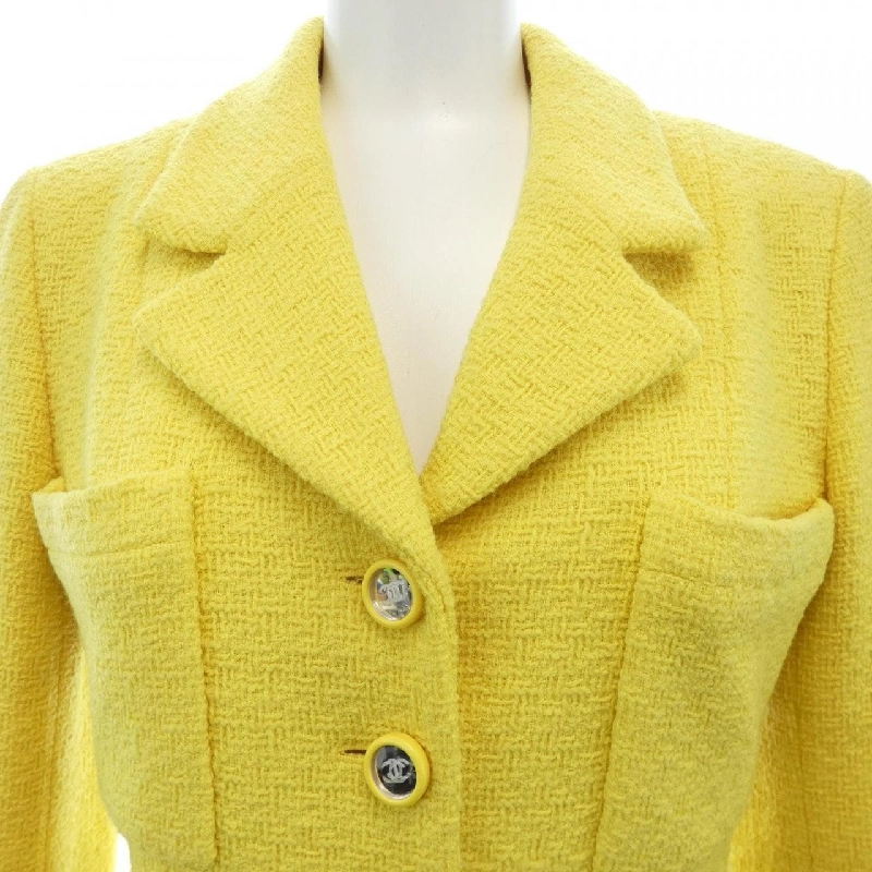 【Mã giảm giá】【Cổ điển】Áo khoác Chanel CHANEL 642755