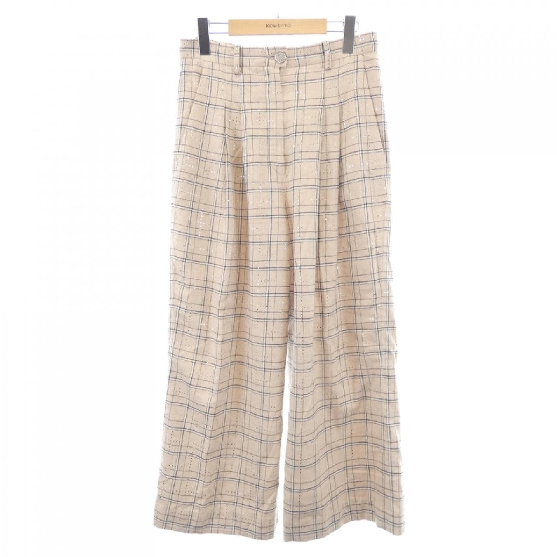 【Khuyến mãi】Quần Chanel CHANEL 655412