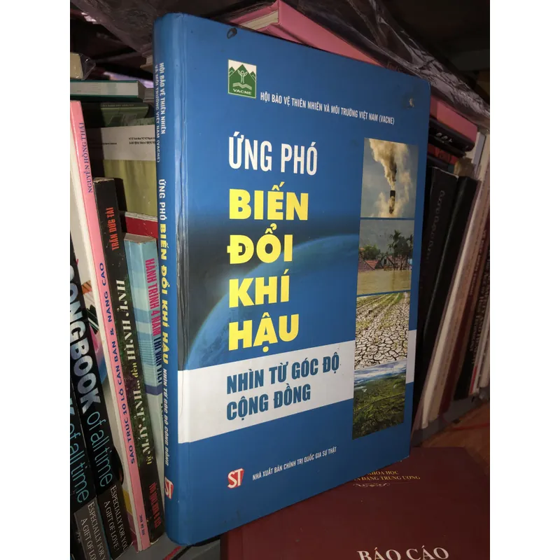 Ứng phó biến đổi khí hậu nhìn từ góc độ cộng đồng  596636