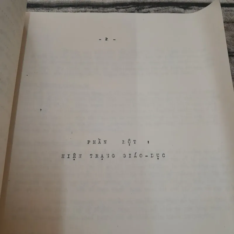 Tài liệu KẾ HOẠCH PHÁT TRIỂN GIÁO DỤC. Bộ Giáo Dục (cũ) năm 1972 751390