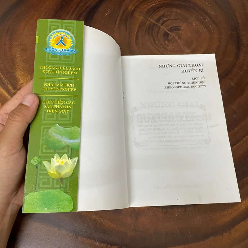 II Tủ Sách Huyền Môn: Những Giai Thoại Huyền Bí - H.S. OLCOTT - 2008 453494