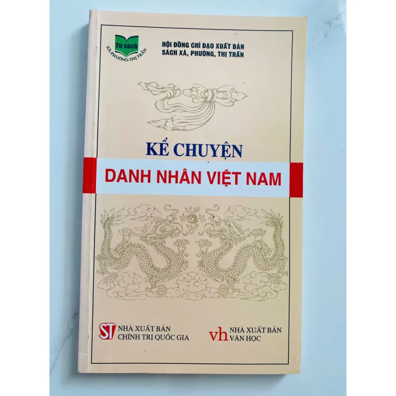 Kể Chuyện Danh Nhân Việt Nam 578023