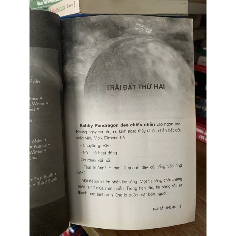 Pendragon Thế giới ảo -D.J Machale 758614