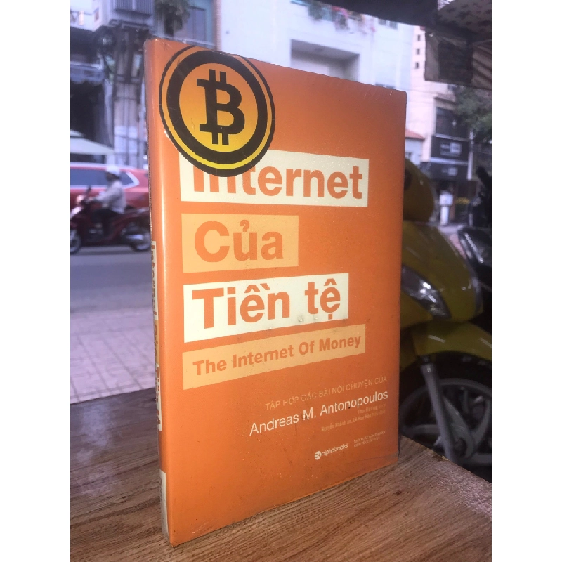 Internet của tiền tệ - Andreas M. Antonopoulos 381894