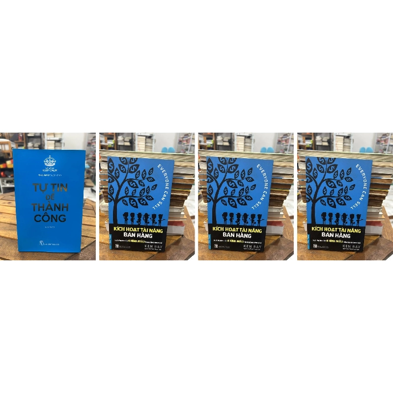 Ken Bay - Kích Hoạt Tài Năng Bán Hàng 992130