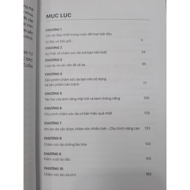 LÀN DA ĐẸP NHẤT TRONG CUỘC ĐỜI BẠN BẮT ĐẦU TỪ ĐÂY - PAULA BEGOUN
 527315