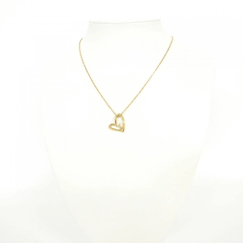 Dây chuyền Louis Vuitton Collier Heart Forinlove M00465 625209