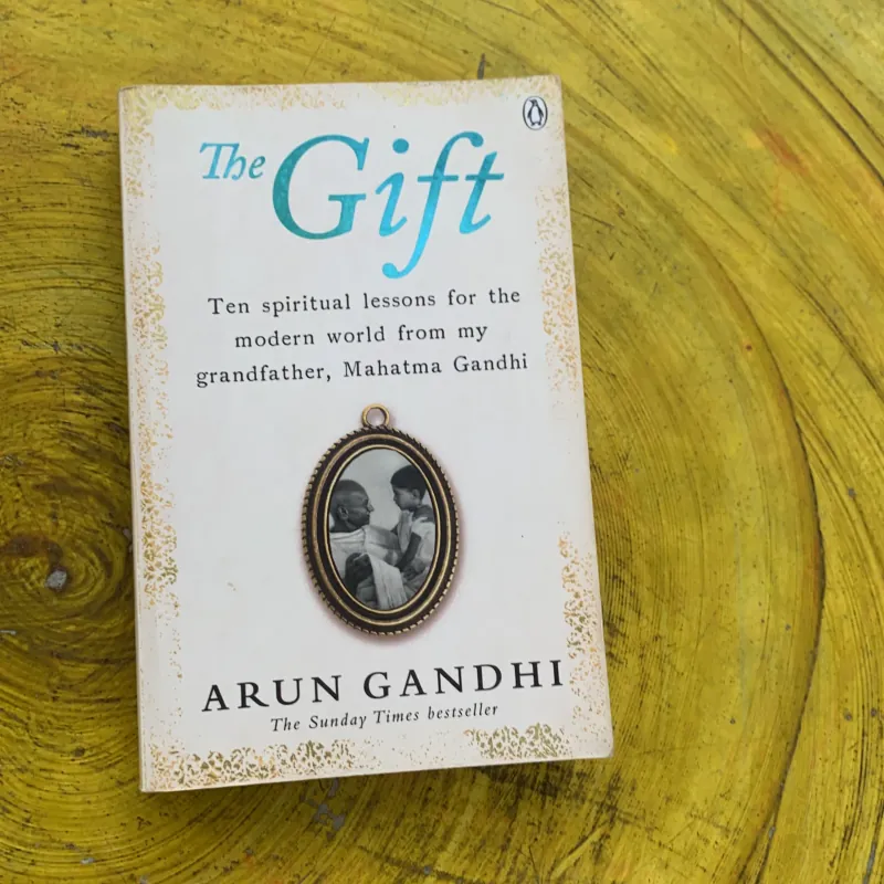 THE GIFT - ARUN GANDHI 790287