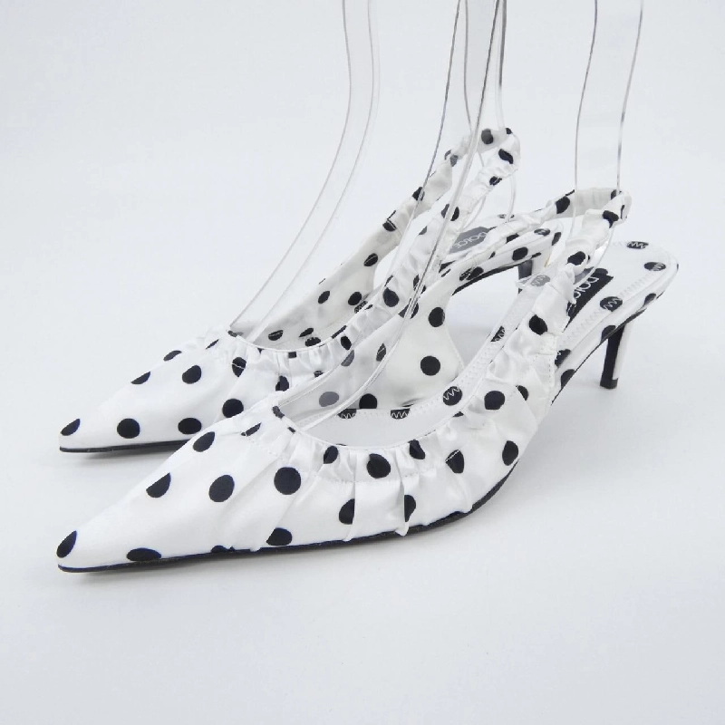 Giày cao gót DOLCE&GABBANA - Hàng hiệu Authentic 830013