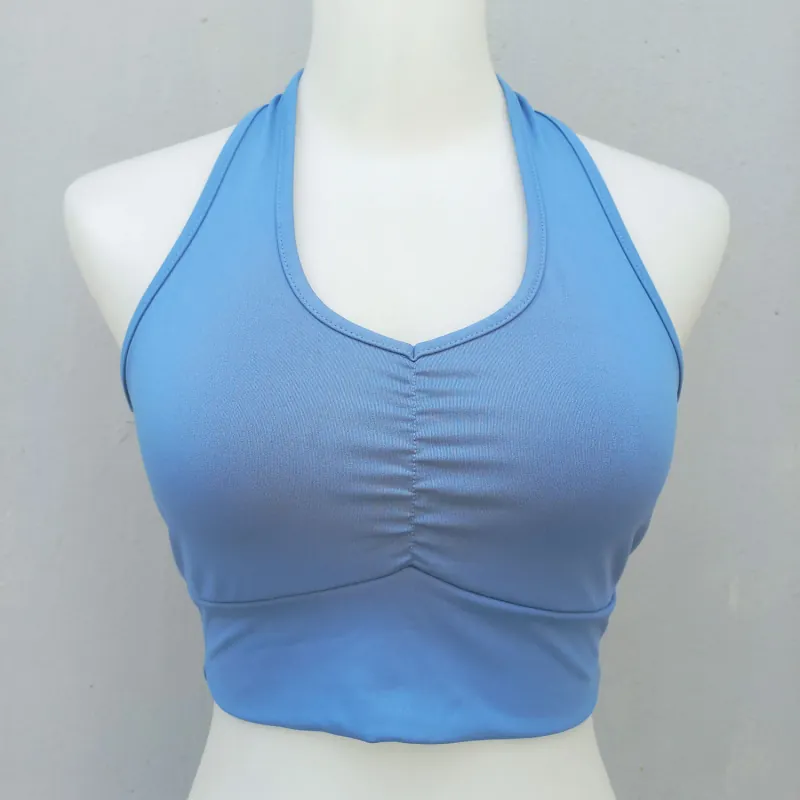 Áo bra tập Gym, tập thể thao màu xám xanh 932380