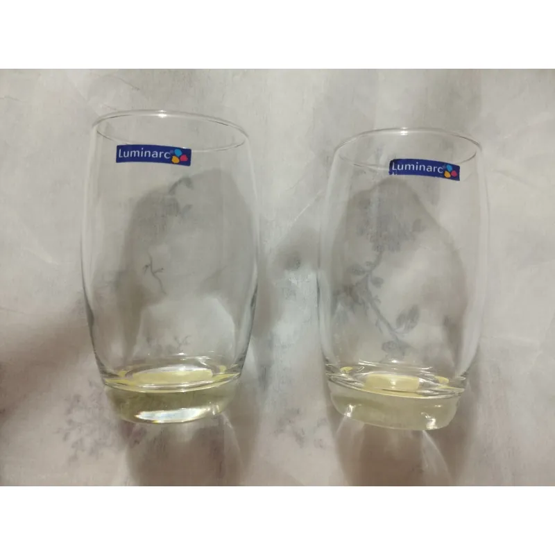 Ly thủy tinh Luminarc 2 chiếc 759374