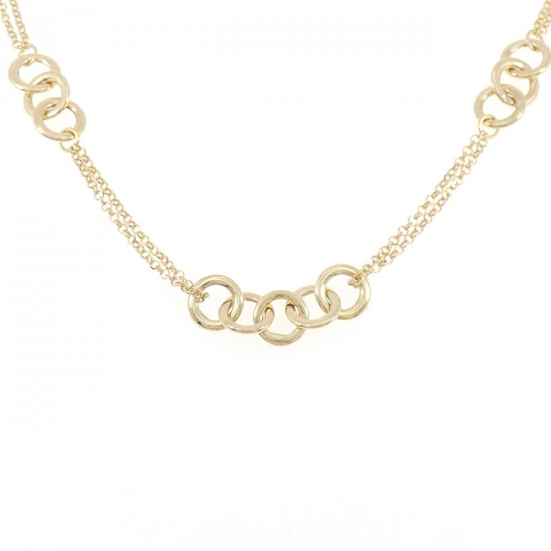 Dây chuyền 750YG - Hàng hiệu Authentic 865719