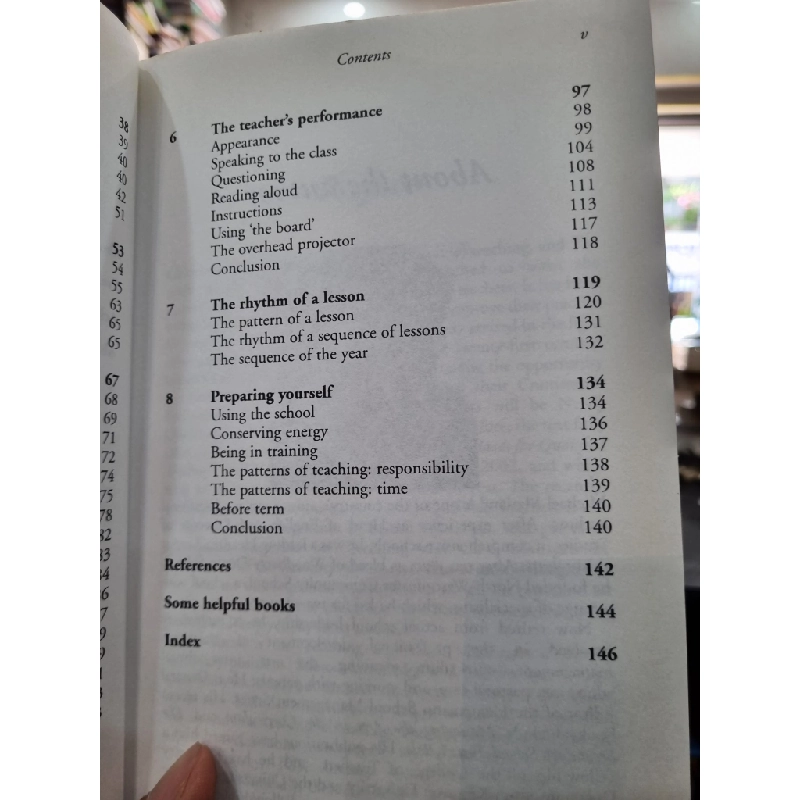 THE CRAFT OF THE CLASSROOM : Survival Guide (3rd Edition) - Michael Marland 150056