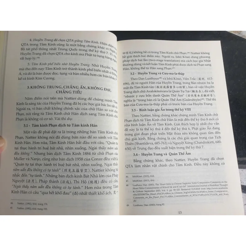 Bát Nhã Tâm Kinh - Bánh Xe Pháp Thứ Tư 695643