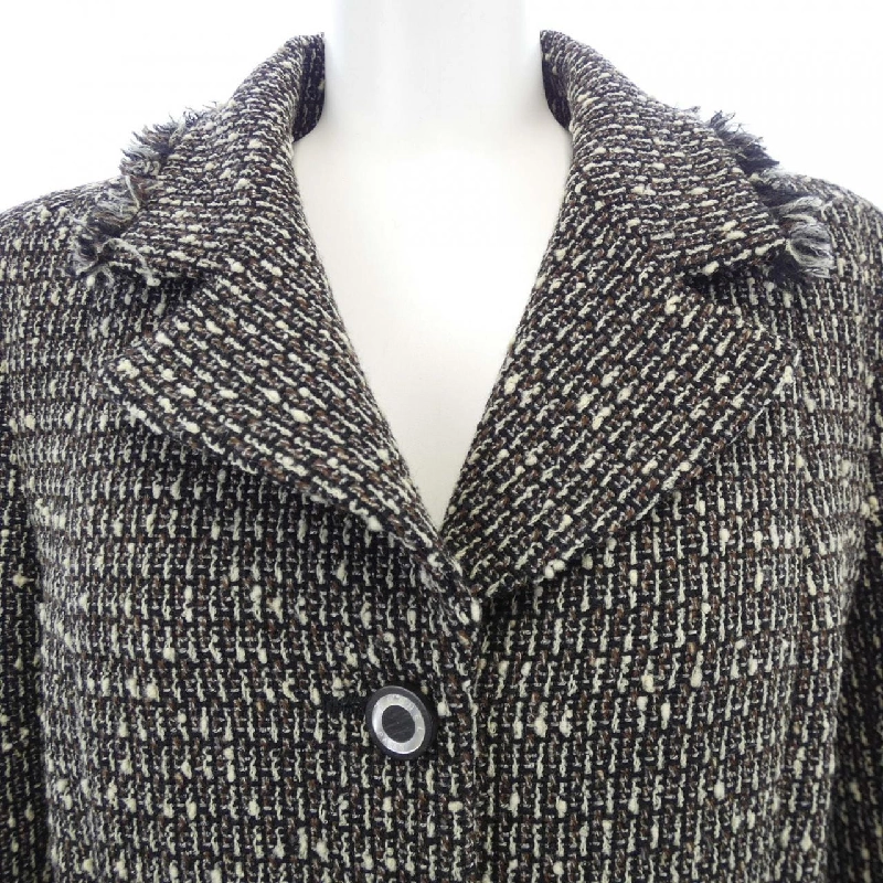 【Mã giảm giá】【Cổ điển】Áo khoác Chanel CHANEL 640715