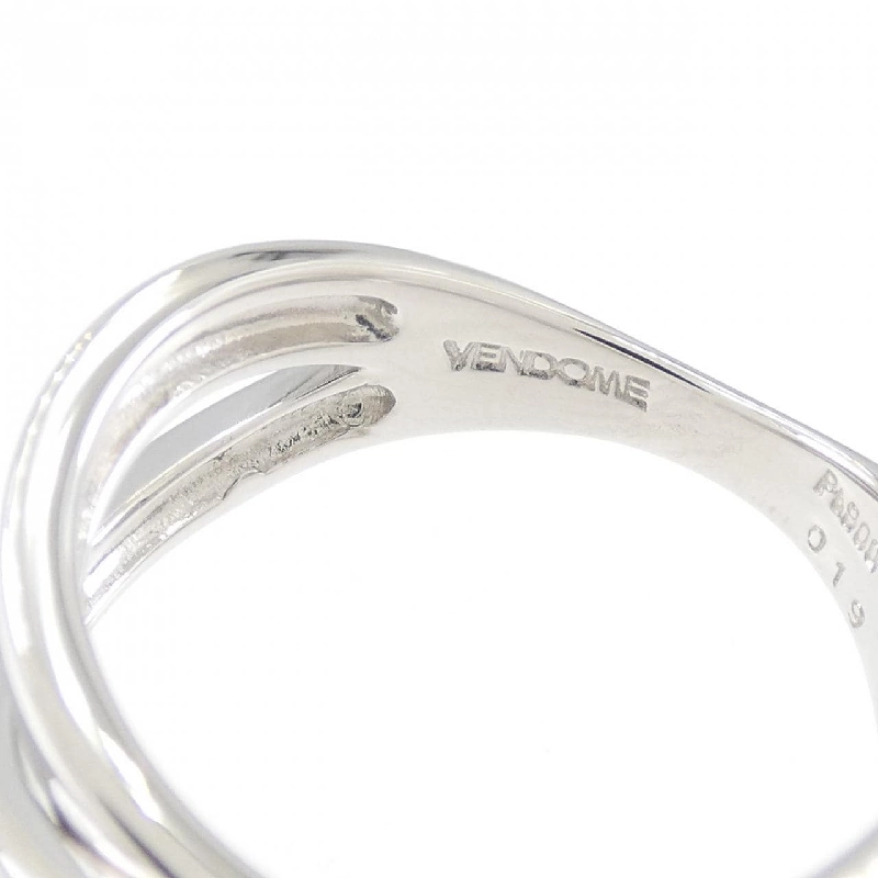 Nhẫn kim cương Vandome 0.19CT - Hàng hiệu Authentic 838417